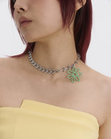 [OBJET] Nareaf スノーチェーンネックレス