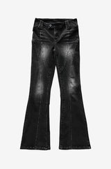 SCULPT DENIM PANTS