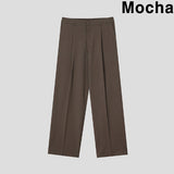 Retinz Tearfeed One Tuck Slacks