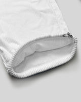 Plush heavy corduroy brushed pants