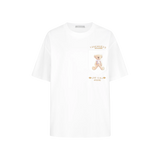 13DE MARZO ポケットペインティングTシャツ