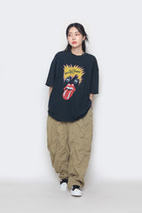 Chiba nylon pants