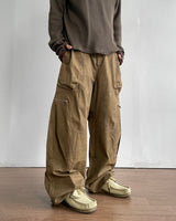 Bolton Zipper Cargo Pants