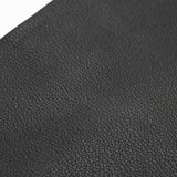 ベルト付きレザーショルダーバッグ_Black