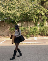 カーゴミニスカート