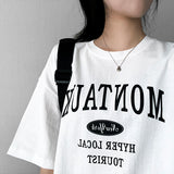 Montauk Short Sleeve T-shirt