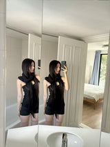 Corset Bustier(BK)