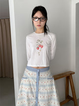 BERRY LONG SLEEVE (2C)