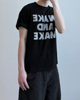 Wake Regular Short Sleeve T-shirt