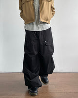 Crip Rivet Cotton Pants