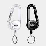 Wire Carabiner Black