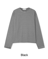 ケトルボーダー長袖Tシャツ