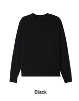 ロードフィンガーホールクロップロングスリーブTシャツ
