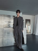 Gakuran Crop Jacket