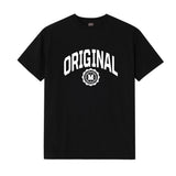 U15 オリジナルMロゴTシャツ Black