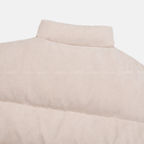 Mapper Corduroy Two-Way Puffer Padding