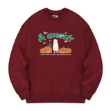 HALLOWEEN GHOST SWEAT