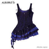 allbubble オーシャンスタードレス