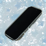 Three star Blue Metallic Case (V2)