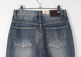LOOSE BOOTS CUT DENIM