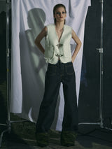 FLAP DENIM