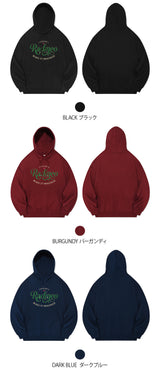 クラシックロゴフーディ