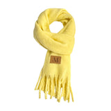 【limited price】 SIGNATURE MUFFLER (37Color) 
