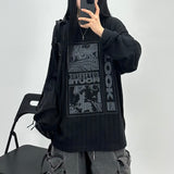took frame knitwear