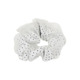 [2EA 1SET] LOVELY DOT SHIRRING SCRUNCHIE