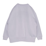 Crew neck sweat 八識