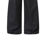 Murphy Tie Belt Balloon Slacks