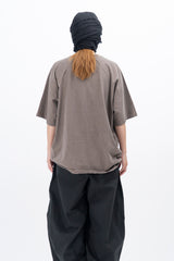 セコルピグメントラグラン半袖Tシャツ
