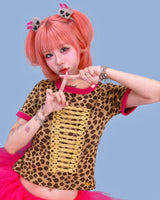 kawaii skull hair-clip (개별판매)
