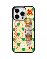 G!N! ギニア フレンズ ケース イエロー グラス バンパー