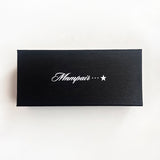 ノエアサングラスブラック