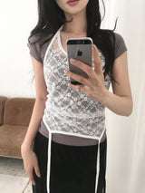 バニラ バートン スリムTシャツ