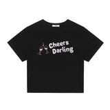 T-Shirt (Black)
