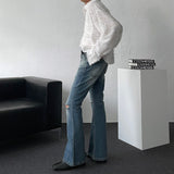 CR Adele Mohair Cropped Shirt (2 colors)