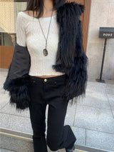 Dustline Stud Western Bootcut Long Pants