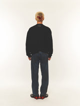 2ウェイジッパーカーディガン (FOR UNISEX)