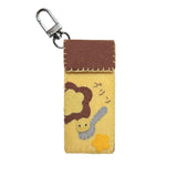 [MADE] Pudding Lip balm Key ring