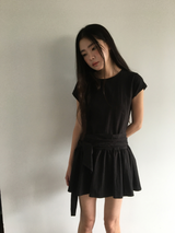 Sasha strap dress (3color) 