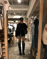 American hood jumper