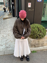 Oika Bomber Jumper Jacket