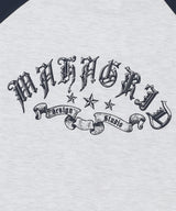 イーグルクレストラグランTシャツ