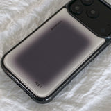 SUN CASE GRAPHIC MIST DEEP GRAY