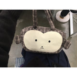 mini-monkey Shoulder Crossbag