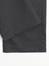 Mode Striped Trousers
