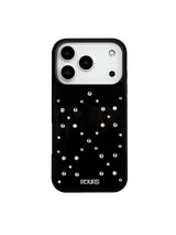 cubic argyle case (black)