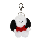 MERRY PUPPY KEYRING